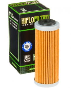 Hiflo hf652 Фото 1