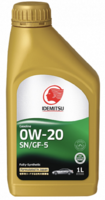 Idemitsu 0w20