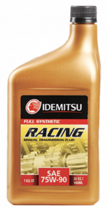 Купить Idemitsu racing mtf 75w-90 в магазине xmoto.ua Idemitsu racing mtf 75w-90 Фото 1