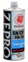 Idemitsu zepro touring pro 0w-30