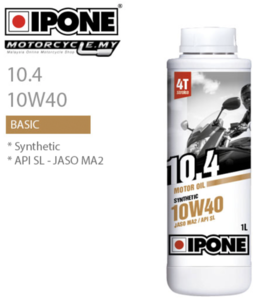 Купить Ipone 10.4 10w40 в магазине xmoto.ua Ipone 10.4 10w40 Фото 1