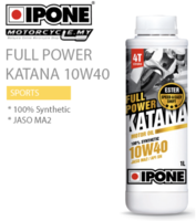 Ipone full power katana 10w40