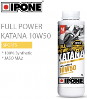 Ipone full power katana 10w50