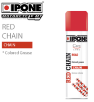 Ipone red chain