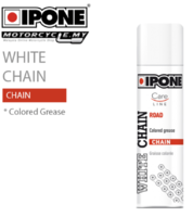 Ipone white chain