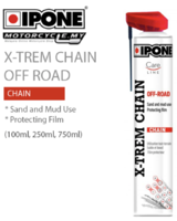 Ipone x-trem chain off-road