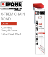 Ipone x-trem chain road