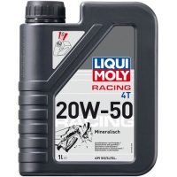 Liqui Moly Racing 4T 20W-50 HD