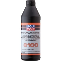 Liqui Moly Dual Clutch Transmission Oil 8100 (DSG)