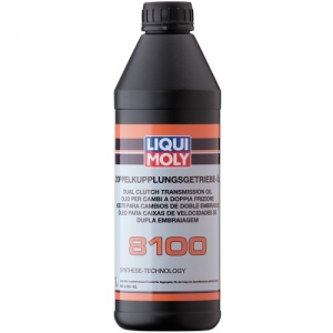 Купить Liqui Moly Dual Clutch Transmission Oil 8100 (DSG) в магазине xmoto.ua Liqui Moly Dual Clutch Transmission Oil 8100 (DSG) Фото 1