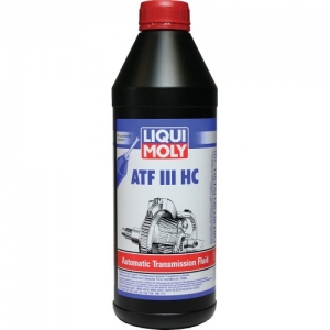 Купить Liqui Moly ATF lll HC в магазине xmoto.ua Liqui Moly ATF lll HC Фото 1