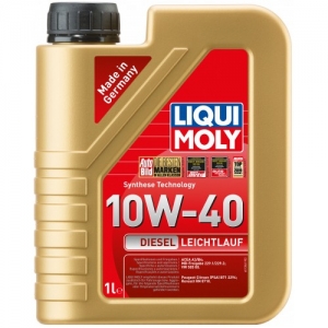 Купить Liqui Moly Diesel Leichtlauf 10W-40 в магазине xmoto.ua Liqui Moly Diesel Leichtlauf 10W-40 Фото 1
