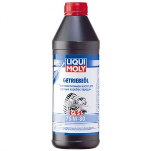 Купить Liqui Moly Getriebeoil 75W-80 (GL-5) в магазине xmoto.ua Liqui Moly Getriebeoil 75W-80 (GL-5) Фото 1