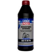 Liqui Moly Hochleistungs-Getriebeoil GL4+(GL-4/GL-5) 75W-90