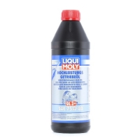 Liqui Moly Hochleistungs-Getriebeol SAE 75W-80 GL3+