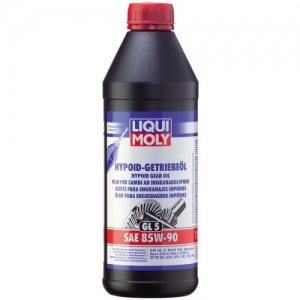 Купить Liqui Moly Hypoid-Getriebeoil SAE 85W-90 (GL5) в магазине xmoto.ua Liqui Moly Hypoid-Getriebeoil SAE 85W-90 (GL5) Фото 1