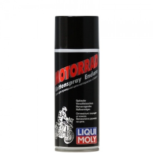 Купить Liqui Moly Motorrad Kettenspray Enduro в магазине xmoto.ua Liqui Moly Motorrad Kettenspray Enduro Фото 1