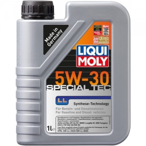 Купить Liqui Moly Special Tec LL / OPEL 5W-30 в магазине xmoto.ua Liqui Moly Special Tec LL / OPEL 5W-30 Фото 1