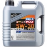 Купить Liqui Moly Special Tec LL / OPEL 5W-30 в магазине xmoto.ua Liqui Moly Special Tec LL / OPEL 5W-30 Фото 3