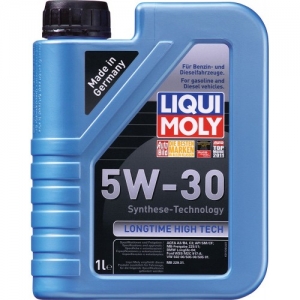 Купить Liqui Moly Longtime High Tech 5W-30 в магазине xmoto.ua Liqui Moly Longtime High Tech 5W-30 Фото 1