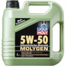 Купить Liqui Moly Molygen 5W-50 в магазине xmoto.ua Liqui Moly Molygen 5W-50 Фото 3