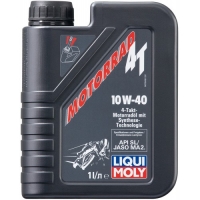 Liqui Moly Motorrad 4T 10W-40