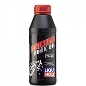 Купить Liqui Moly Racing Fork Oil 10W Medium в магазине xmoto.ua Liqui Moly Racing Fork Oil 10W Medium Фото 1