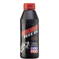 Liqui Moly Racing Fork Oil 5W Light