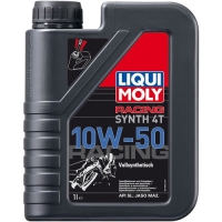 Liqui Moly Racing Synth 4T 10W-50