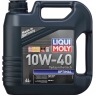 Купить Liqui Moly Optimal 10W-40 в магазине xmoto.ua Liqui Moly Optimal 10W-40 Фото 3