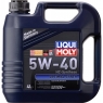 Купить Liqui Moly Optimal Synth 5W-40 в магазине xmoto.ua Liqui Moly Optimal Synth 5W-40 Фото 3