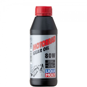 Купить Liqui Moly Racing Gear Oil 80W в магазине xmoto.ua Liqui Moly Racing Gear Oil 80W Фото 1