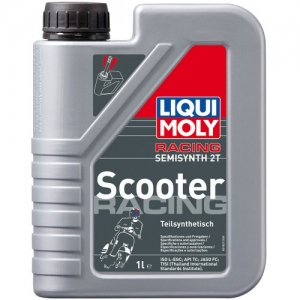 Купить Liqui Moly Racing Scooter 2T Semisynth в магазине xmoto.ua Liqui Moly Racing Scooter 2T Semisynth Фото 1