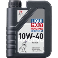 Liqui Moly Racing Scooter 4T 10W-40 HD