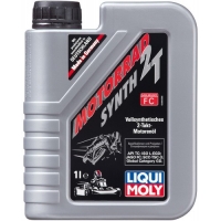 Liqui Moly Racing Synth 2T