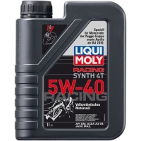 Liqui Moly Racing Synth 4T 5W-40