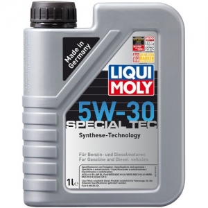 Liqui Moly Special Tec 5W-30 Фото 1