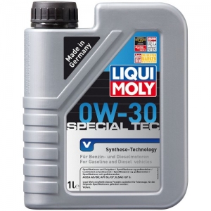 Купить Liqui Moly Special Tec V 0W-30 (VOLVO) в магазине xmoto.ua Liqui Moly Special Tec V 0W-30 (VOLVO) Фото 1
