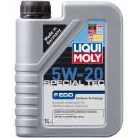 Liqui Moly Special Tec F ECO 5W-20