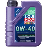 Liqui Moly Synthoil Energy 0W-40