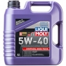 Купить Liqui Moly Synthoil High Tech 5W-40 в магазине xmoto.ua Liqui Moly Synthoil High Tech 5W-40 Фото 3