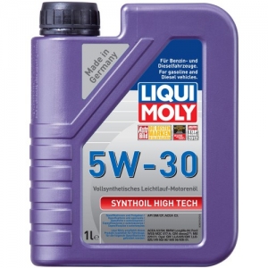Liqui Moly Synthoil High Tech 5W-30 Фото 1