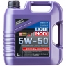 Купить Liqui Moly Synthoil High Tech 5W-50 в магазине xmoto.ua Liqui Moly Synthoil High Tech 5W-50 Фото 3