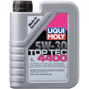 Купить Liqui Moly Top Tec 4400 5W-30 в магазине xmoto.ua Liqui Moly Top Tec 4400 5W-30 Фото 1
