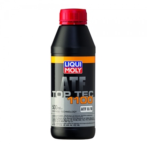 Купить Liqui Moly Top Tec ATF 1100 в магазине xmoto.ua Liqui Moly Top Tec ATF 1100 Фото 1