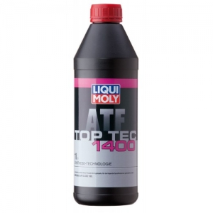 Купить Liqui Moly Top Tec ATF 1400 в магазине xmoto.ua Liqui Moly Top Tec ATF 1400 Фото 1