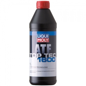 Купить Liqui Moly Top Tec ATF 1600 в магазине xmoto.ua Liqui Moly Top Tec ATF 1600 Фото 1