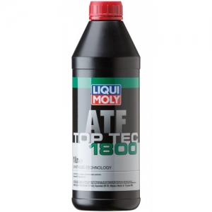 Купить Liqui Moly Top Tec ATF 1800 в магазине xmoto.ua Liqui Moly Top Tec ATF 1800 Фото 1