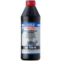 Liqui Moly Vollsynthetisches Getriebeoil (GL-5) 75W-90