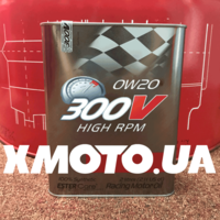 Motul 300v 0w20